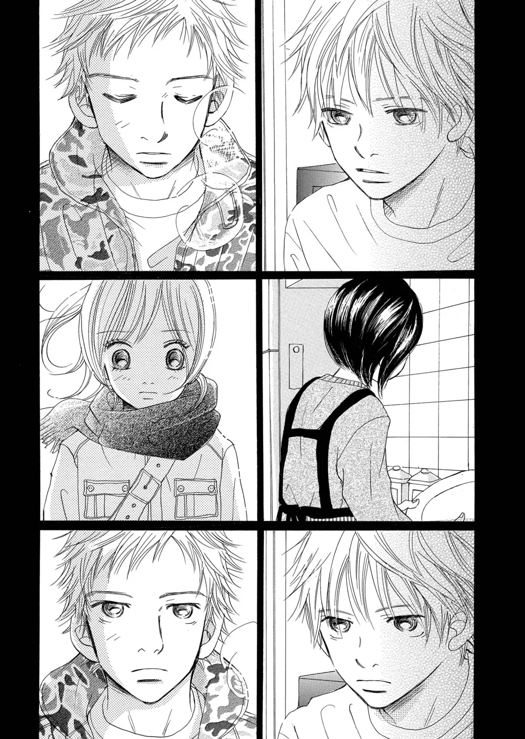 Bokura ga Ita - We Were There Chapter 26 page 85 - 