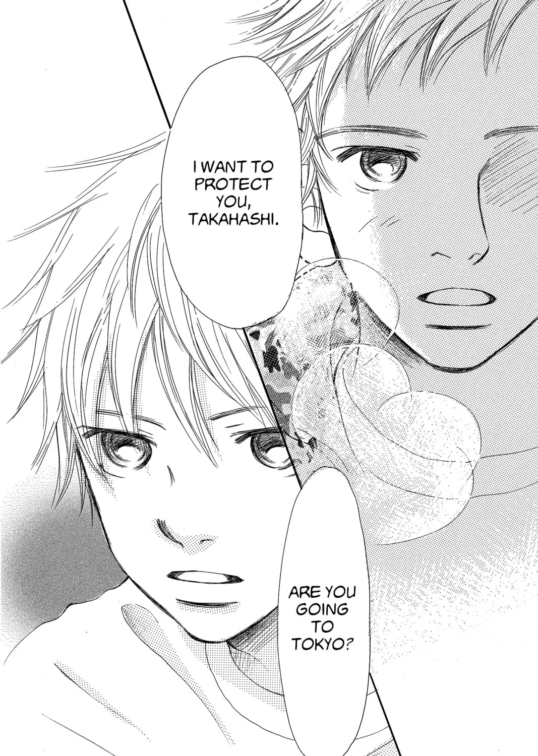 Bokura ga Ita - We Were There Chapter 26 page 87 - 