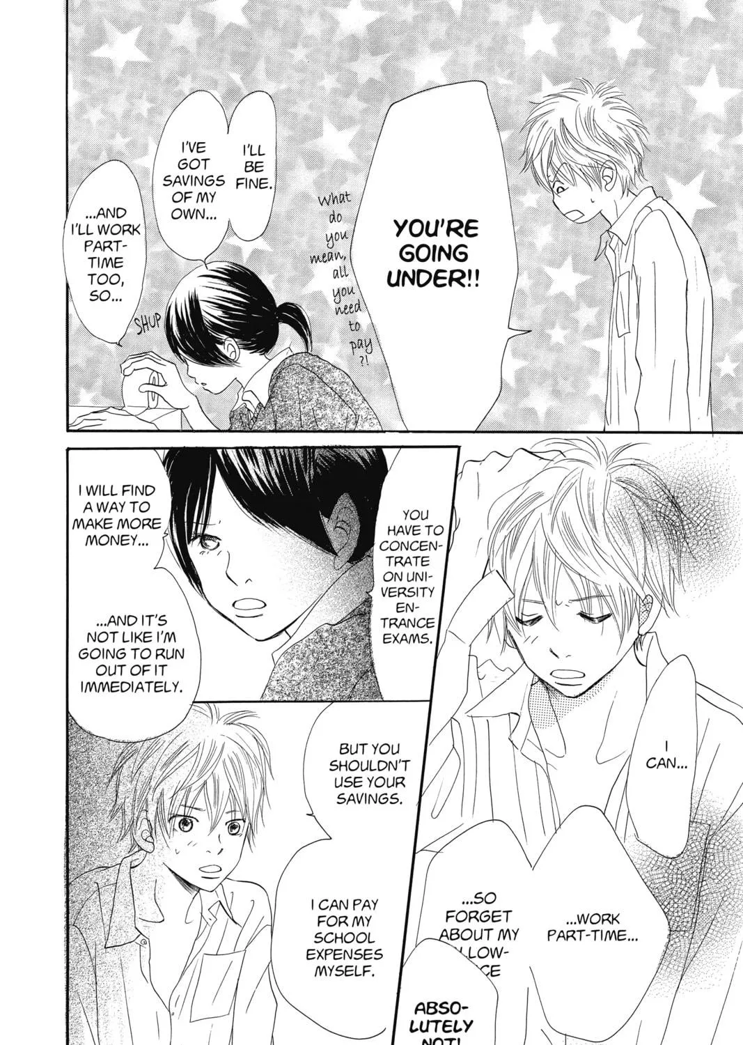Bokura ga Ita - We Were There Chapter 28 page 11 - 