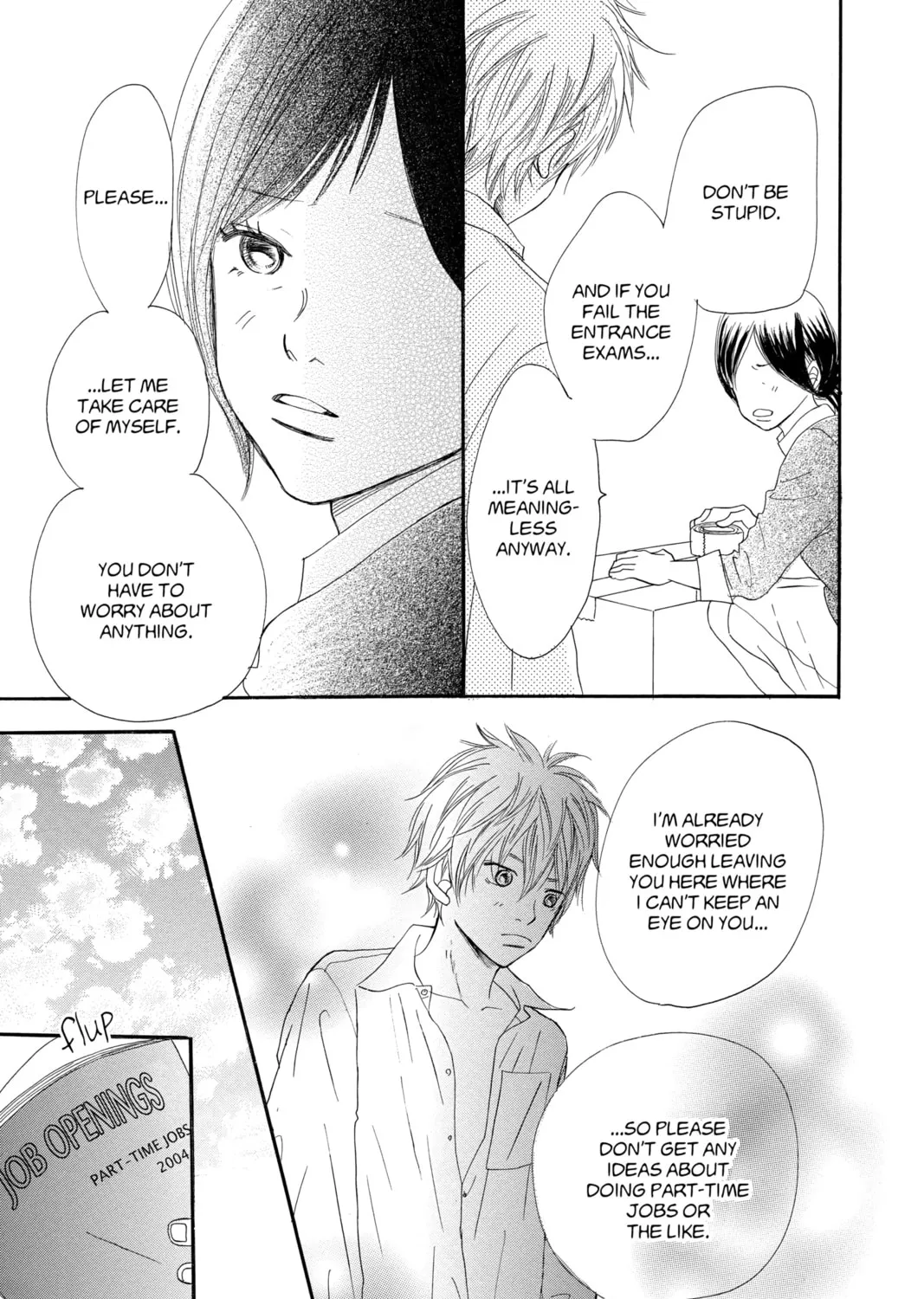 Bokura ga Ita - We Were There Chapter 28 page 13 - 
