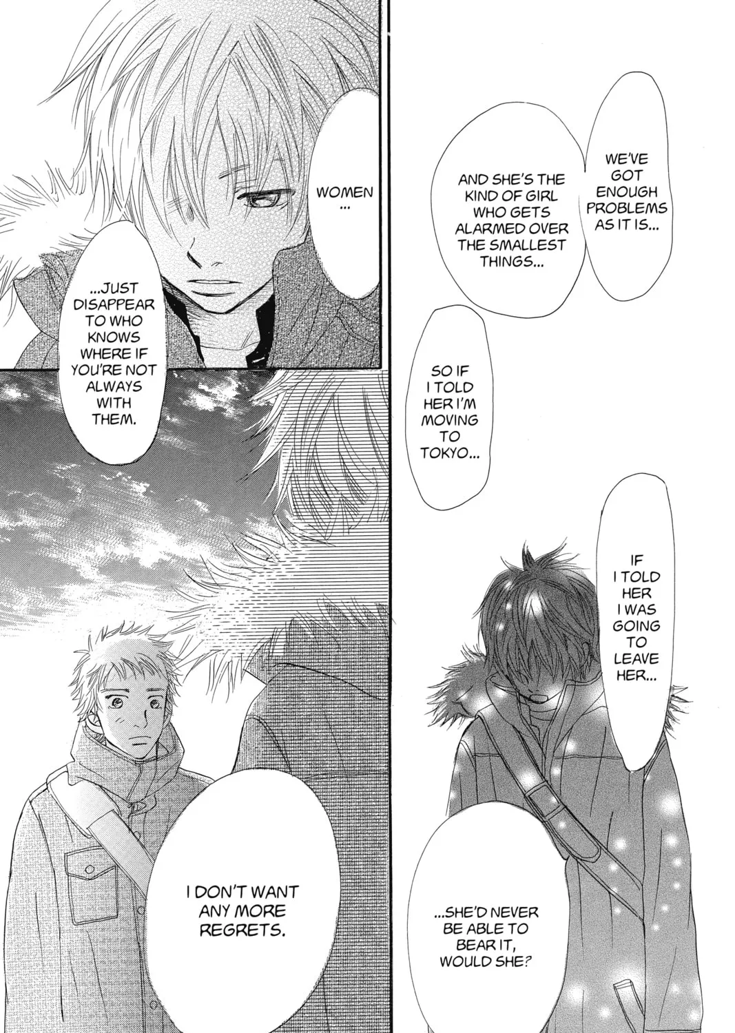 Bokura ga Ita - We Were There Chapter 28 page 21 - 