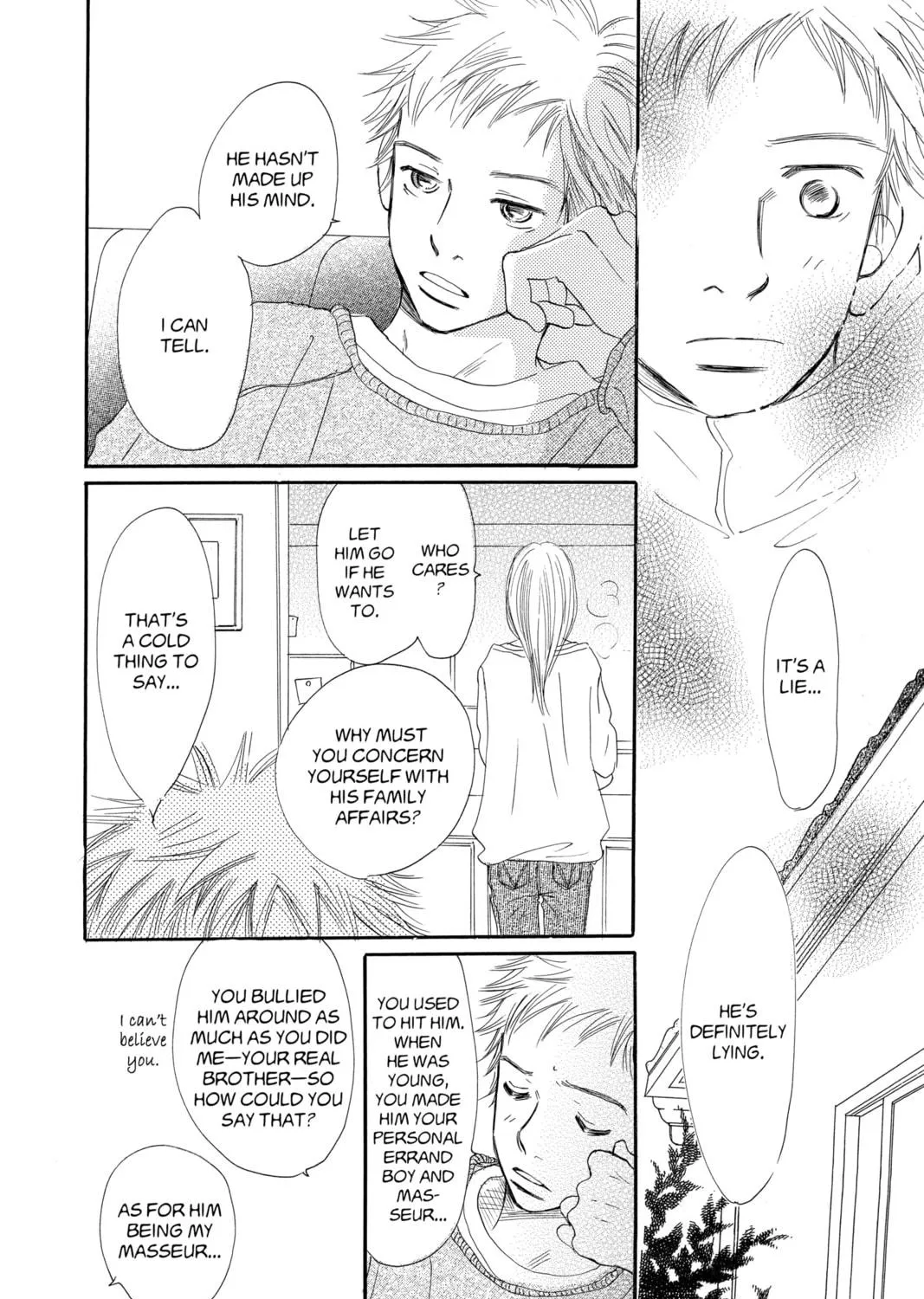 Bokura ga Ita - We Were There Chapter 28 page 23 - 