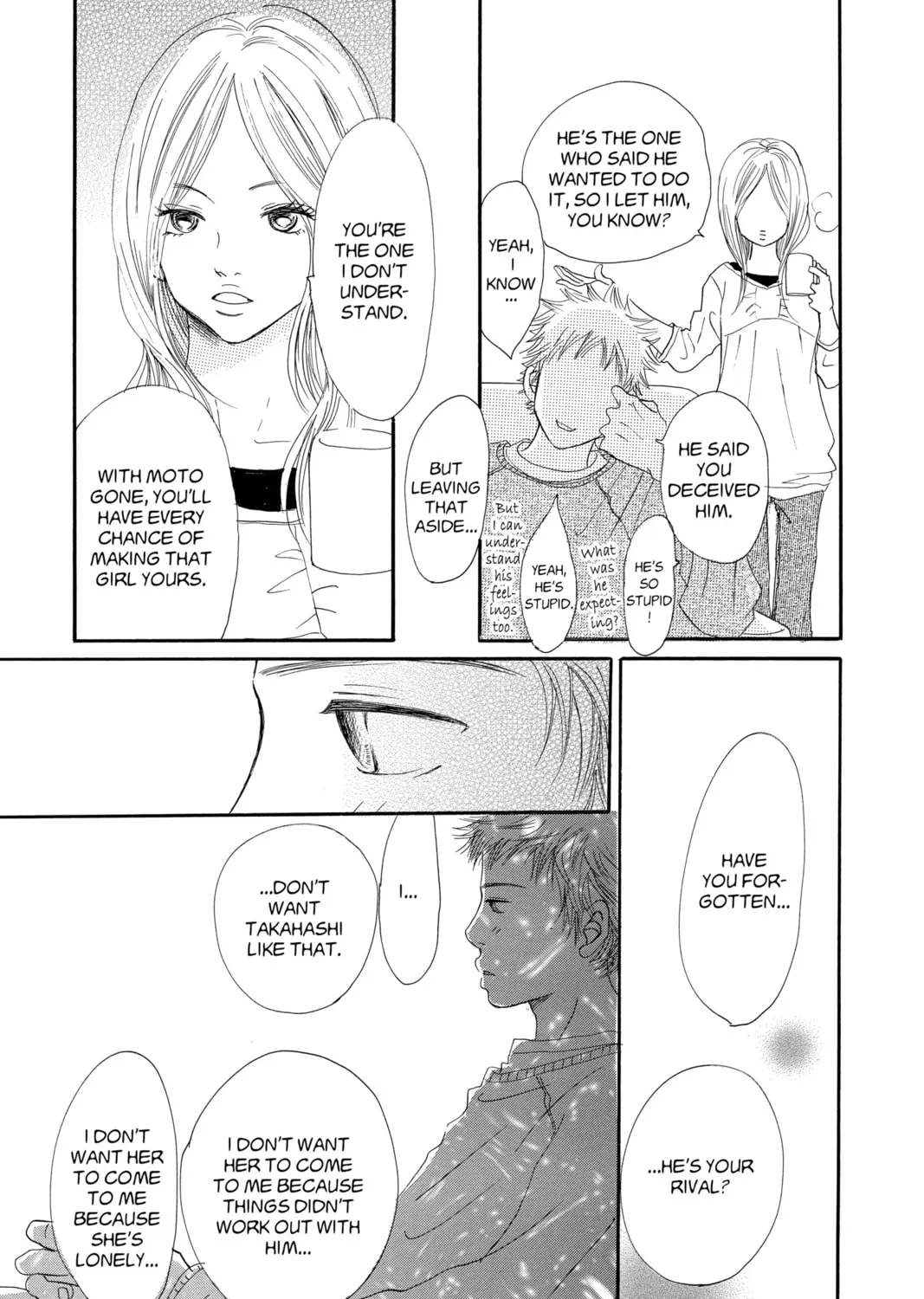 Bokura ga Ita - We Were There Chapter 28 page 25 - 