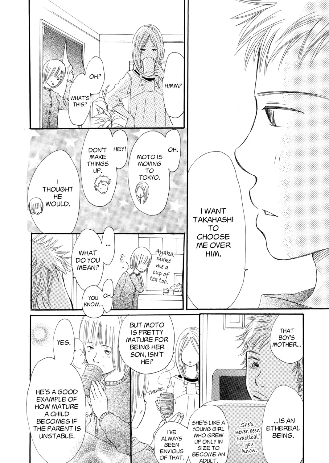 Bokura ga Ita - We Were There Chapter 28 page 27 - 
