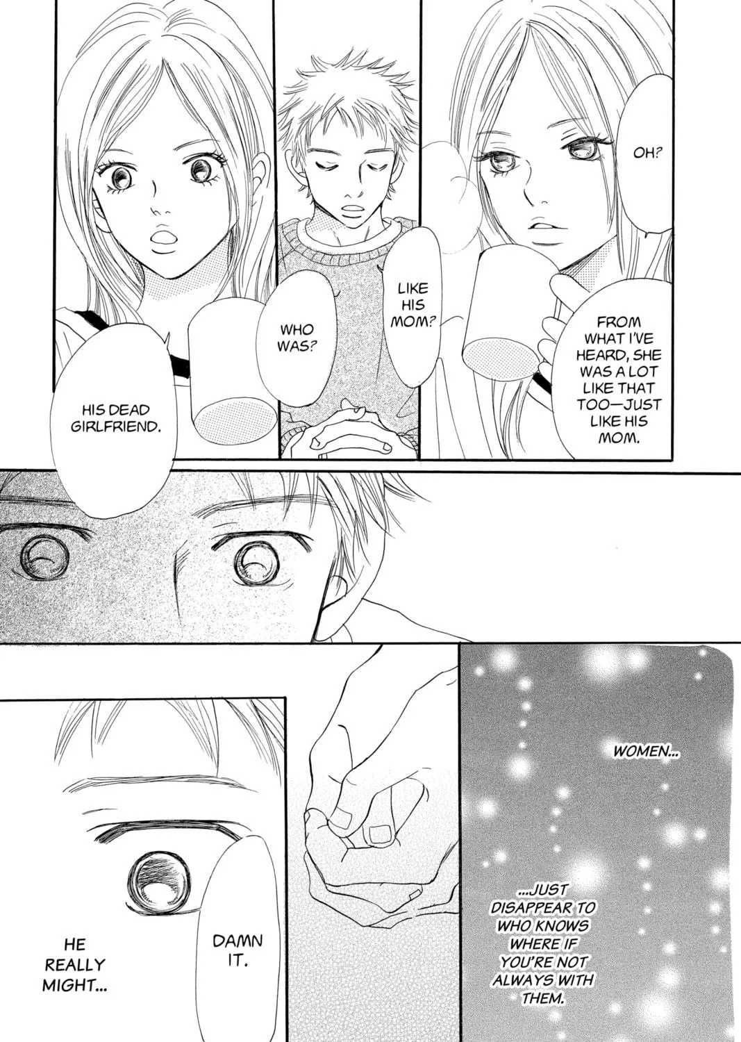Bokura ga Ita - We Were There Chapter 28 page 29 - 