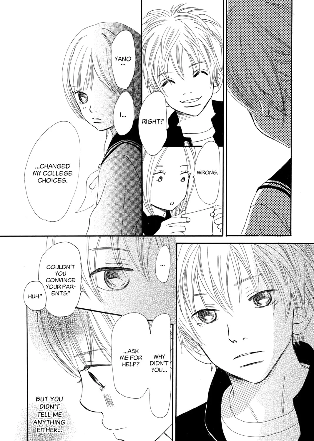 Bokura ga Ita - We Were There Chapter 28 page 43 - 