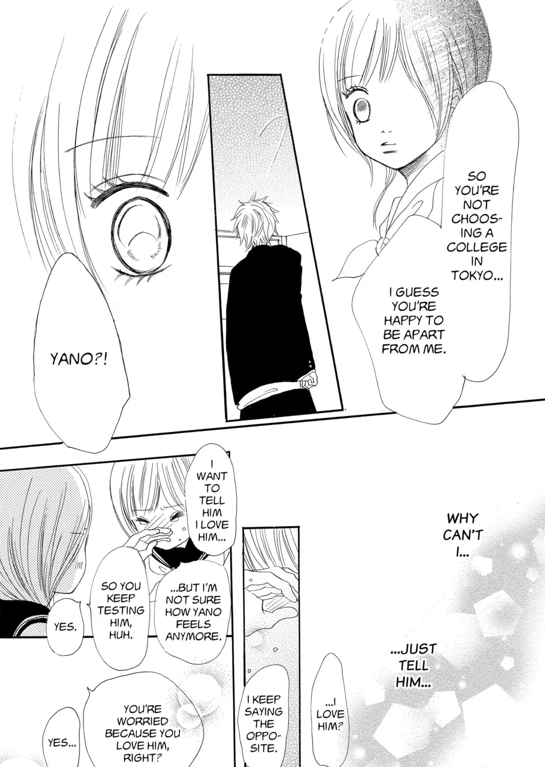 Bokura ga Ita - We Were There Chapter 28 page 45 - 