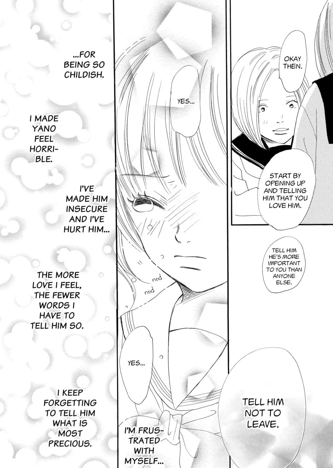 Bokura ga Ita - We Were There Chapter 28 page 47 - 