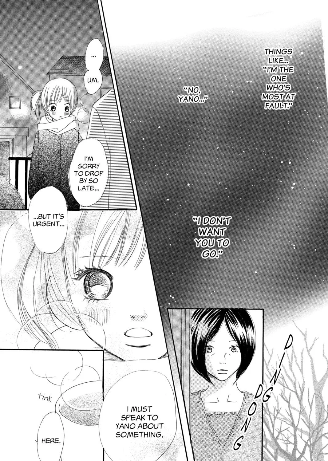 Bokura ga Ita - We Were There Chapter 28 page 49 - 