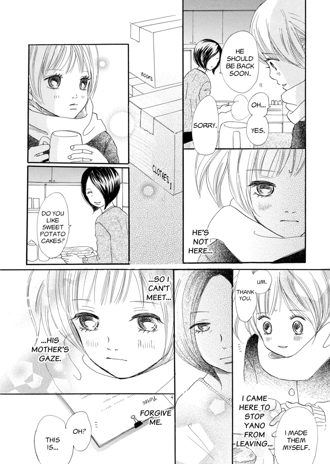 Bokura ga Ita - We Were There Chapter 28 page 51 - 