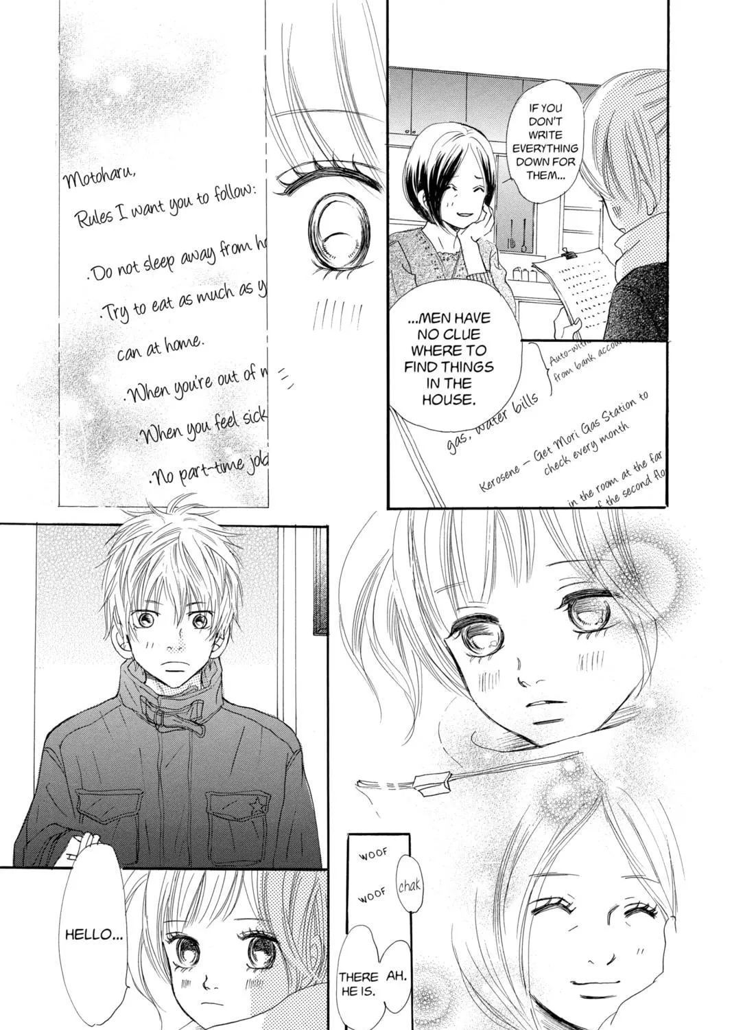Bokura ga Ita - We Were There Chapter 28 page 53 - 