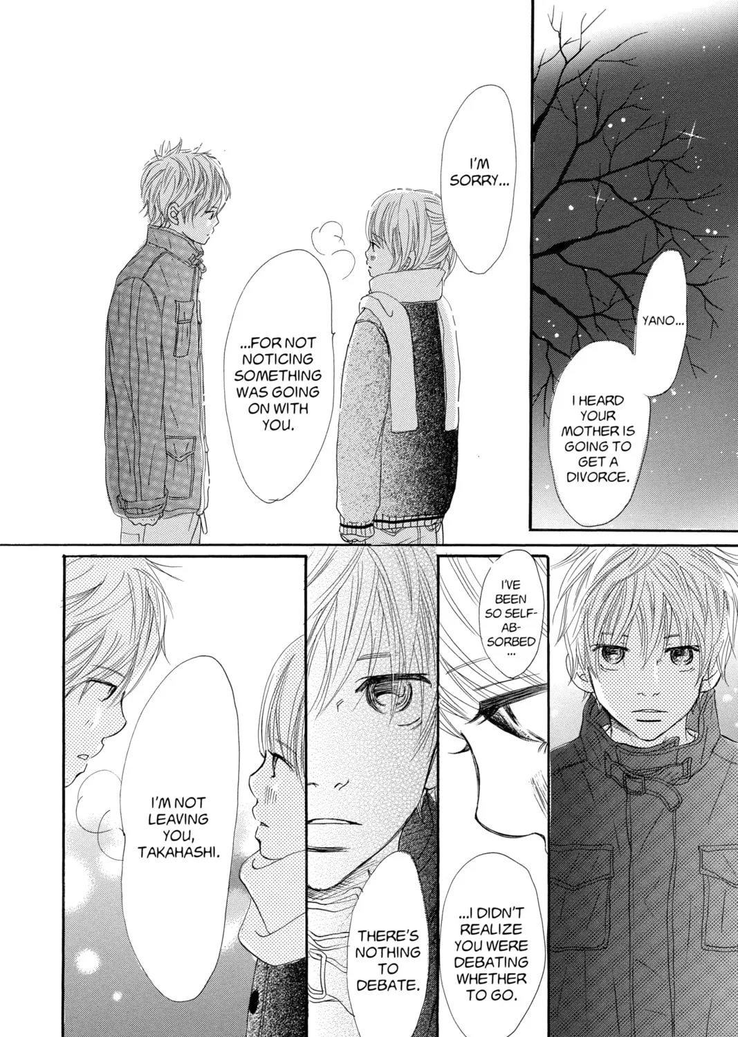 Bokura ga Ita - We Were There Chapter 28 page 55 - 