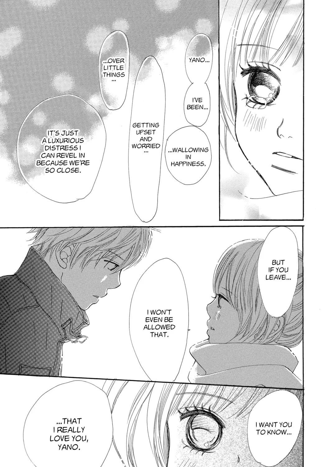 Bokura ga Ita - We Were There Chapter 28 page 57 - 