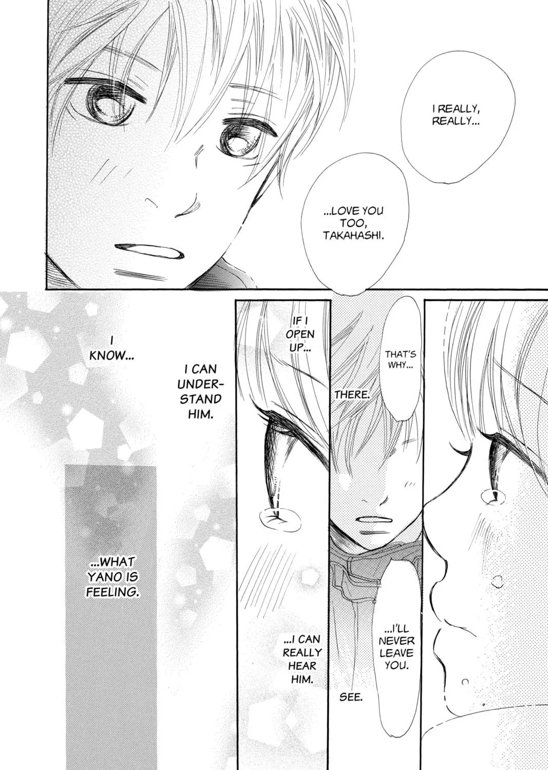 Bokura ga Ita - We Were There Chapter 28 page 59 - 