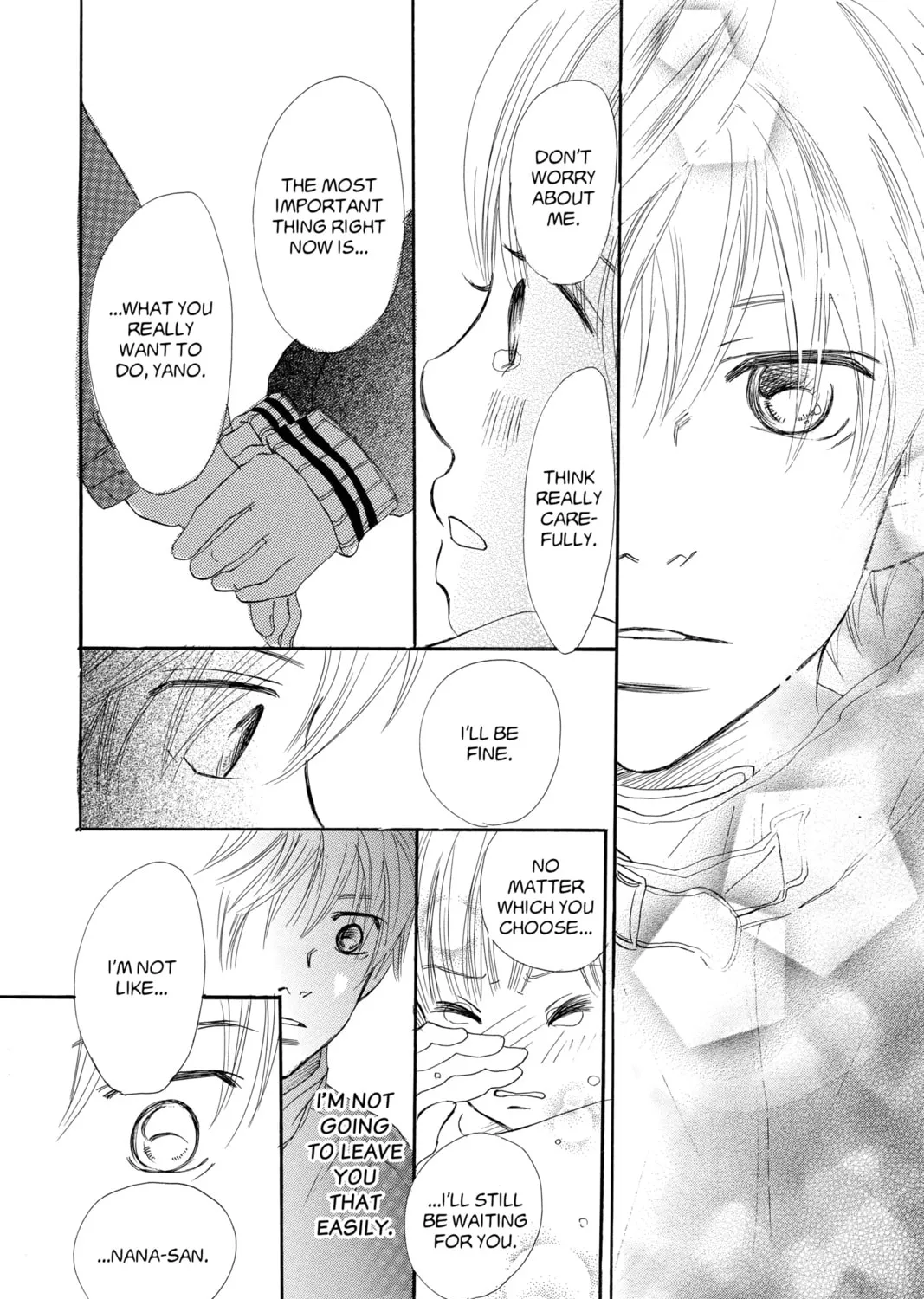 Bokura ga Ita - We Were There Chapter 28 page 63 - 