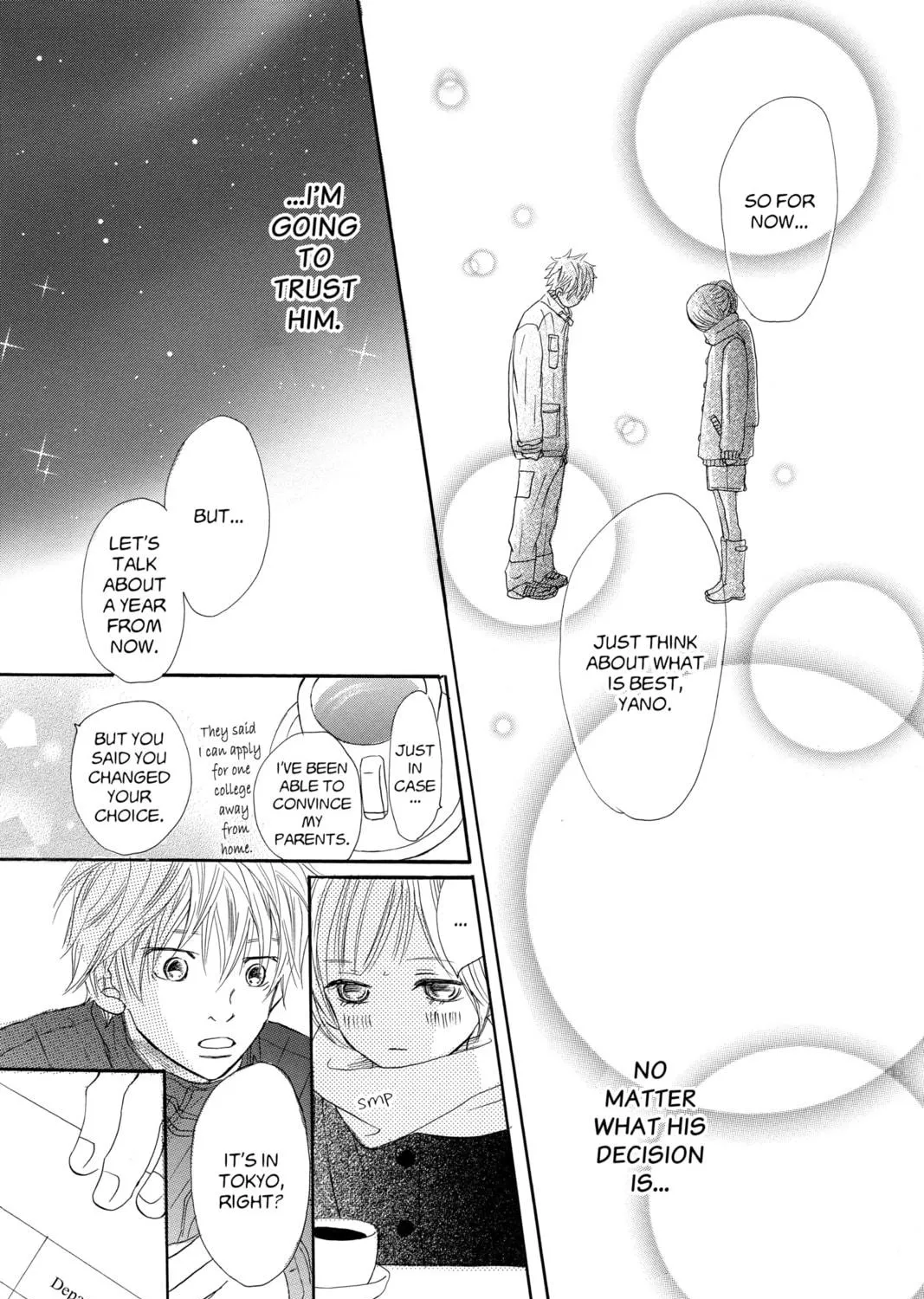 Bokura ga Ita - We Were There Chapter 28 page 65 - 