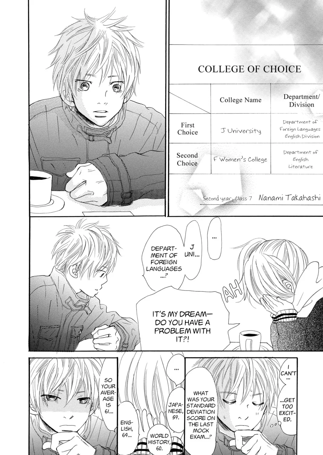 Bokura ga Ita - We Were There Chapter 28 page 67 - 