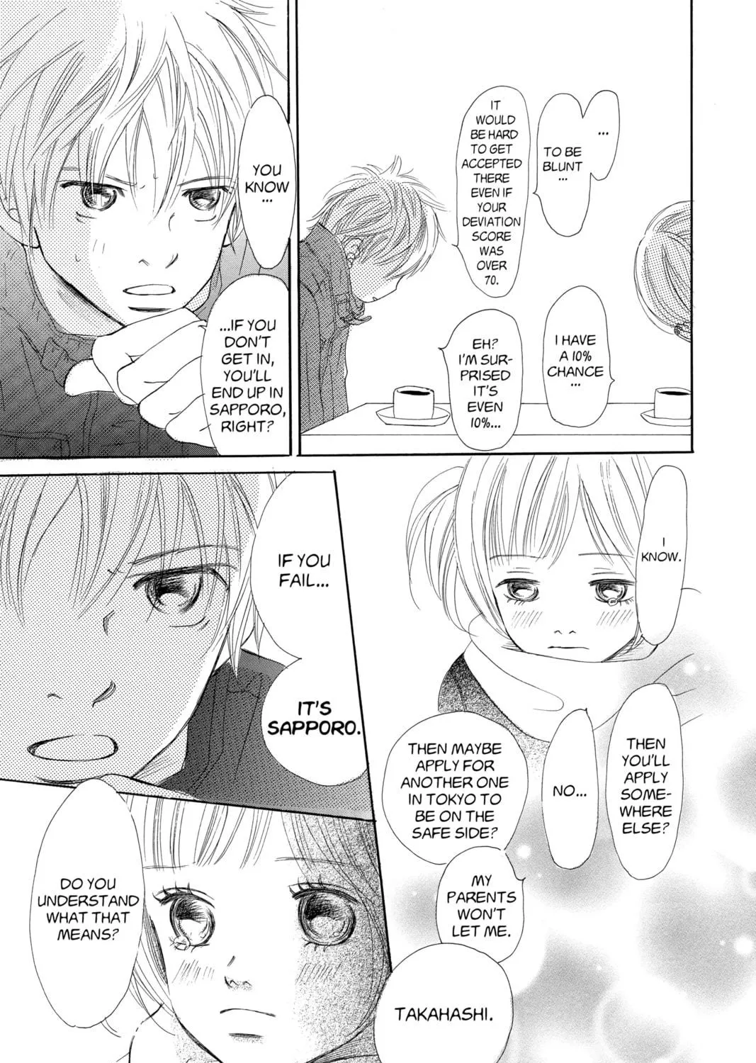 Bokura ga Ita - We Were There Chapter 28 page 69 - 