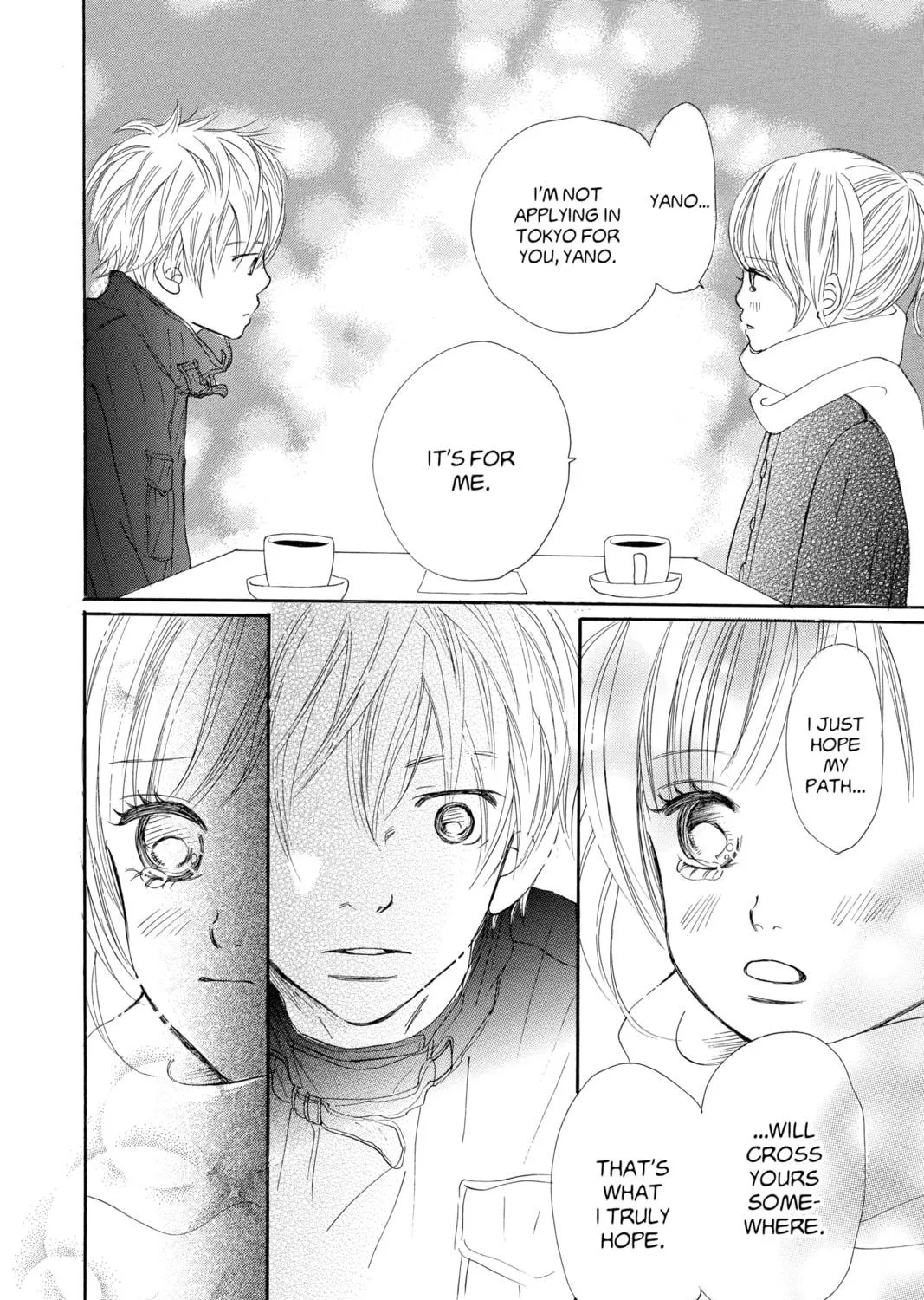 Bokura ga Ita - We Were There Chapter 28 page 71 - 