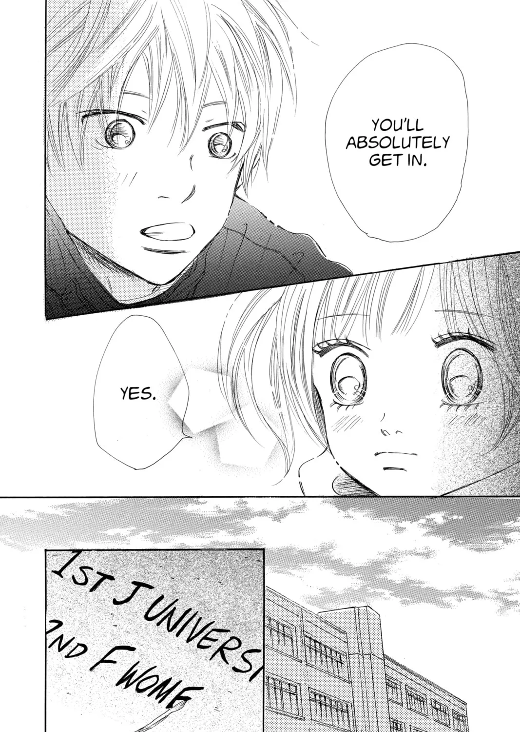 Bokura ga Ita - We Were There Chapter 28 page 75 - 