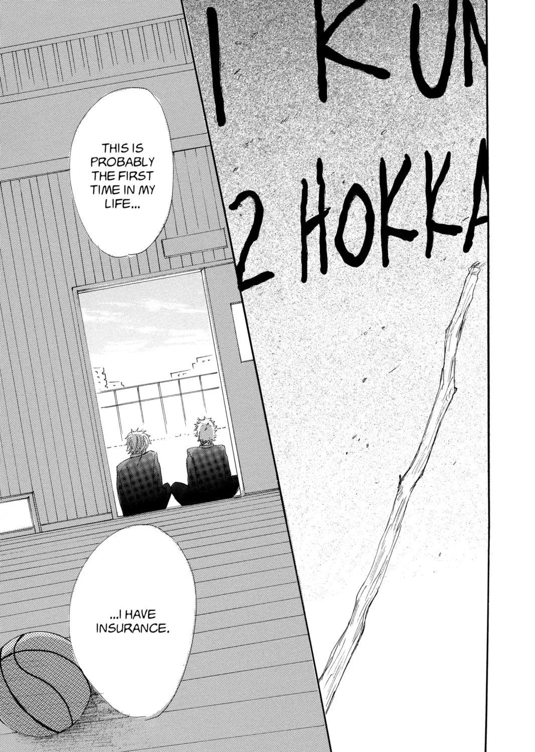 Bokura ga Ita - We Were There Chapter 28 page 85 - 