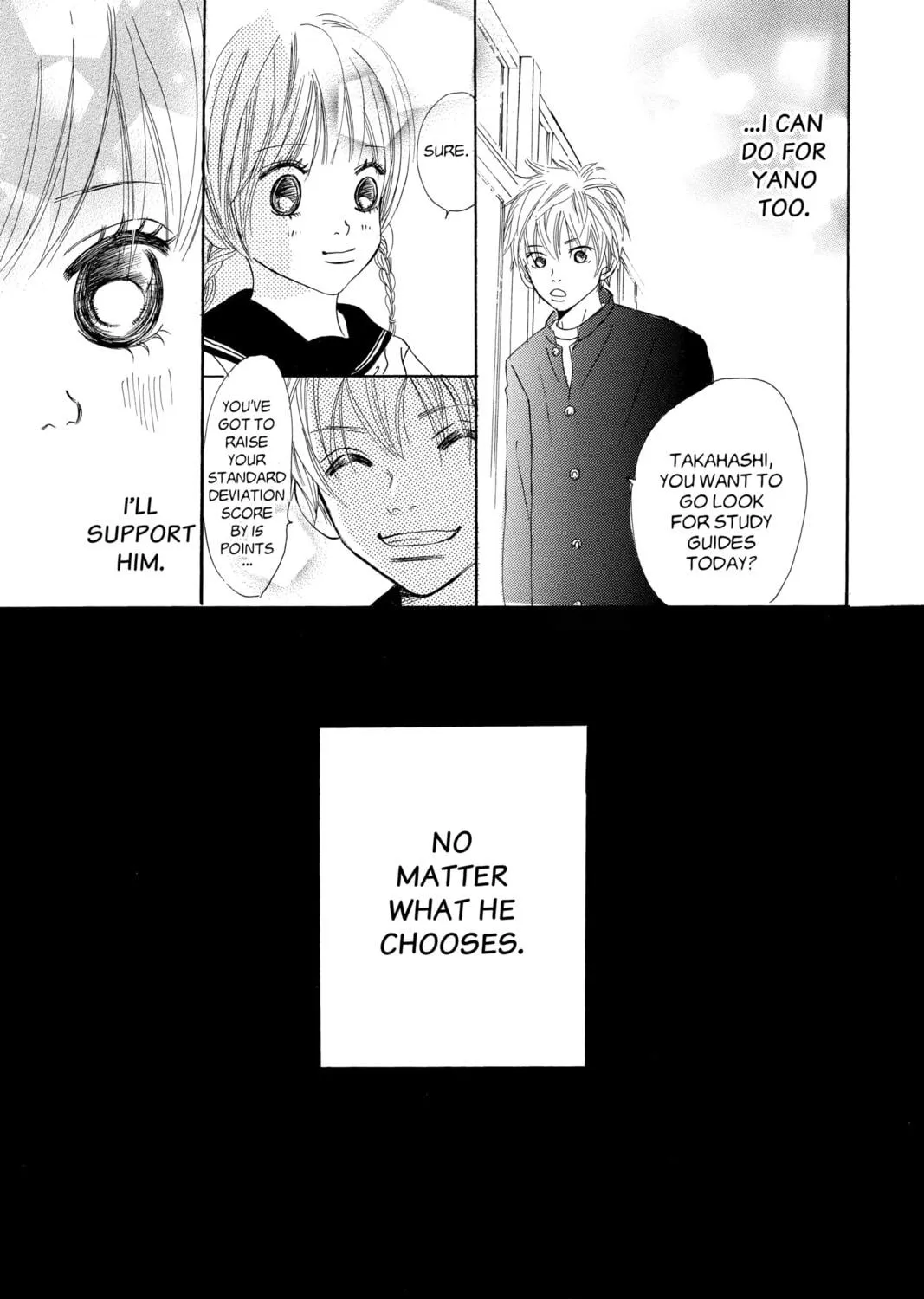 Bokura ga Ita - We Were There Chapter 28 page 89 - 
