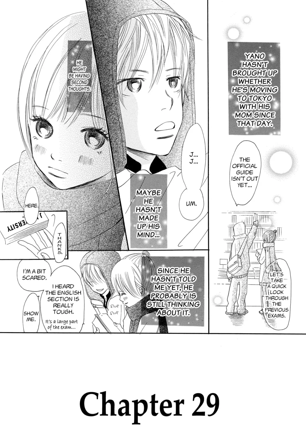 Bokura ga Ita - We Were There Chapter 29 page 1 - 
