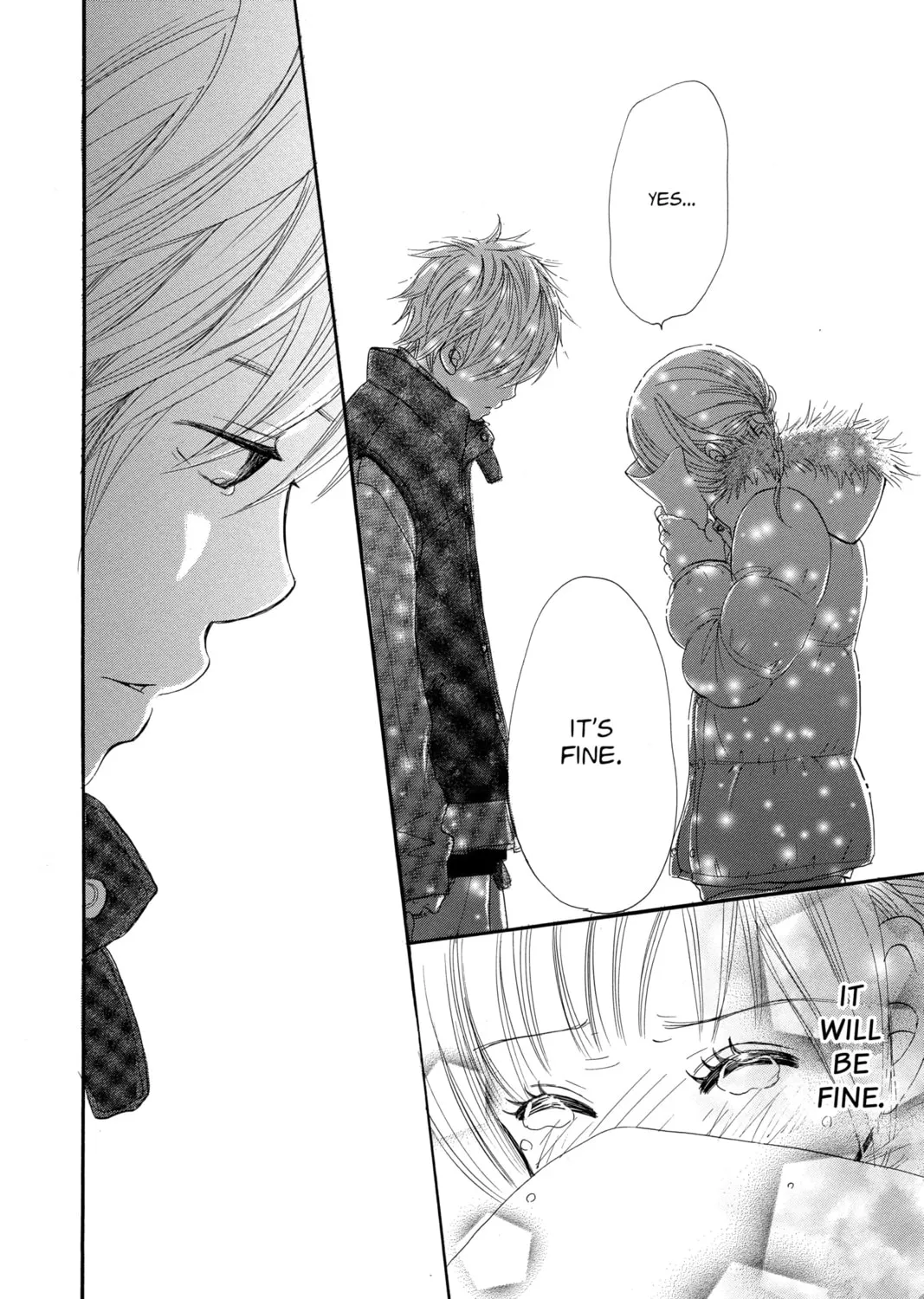 Bokura ga Ita - We Were There Chapter 29 page 103 - 