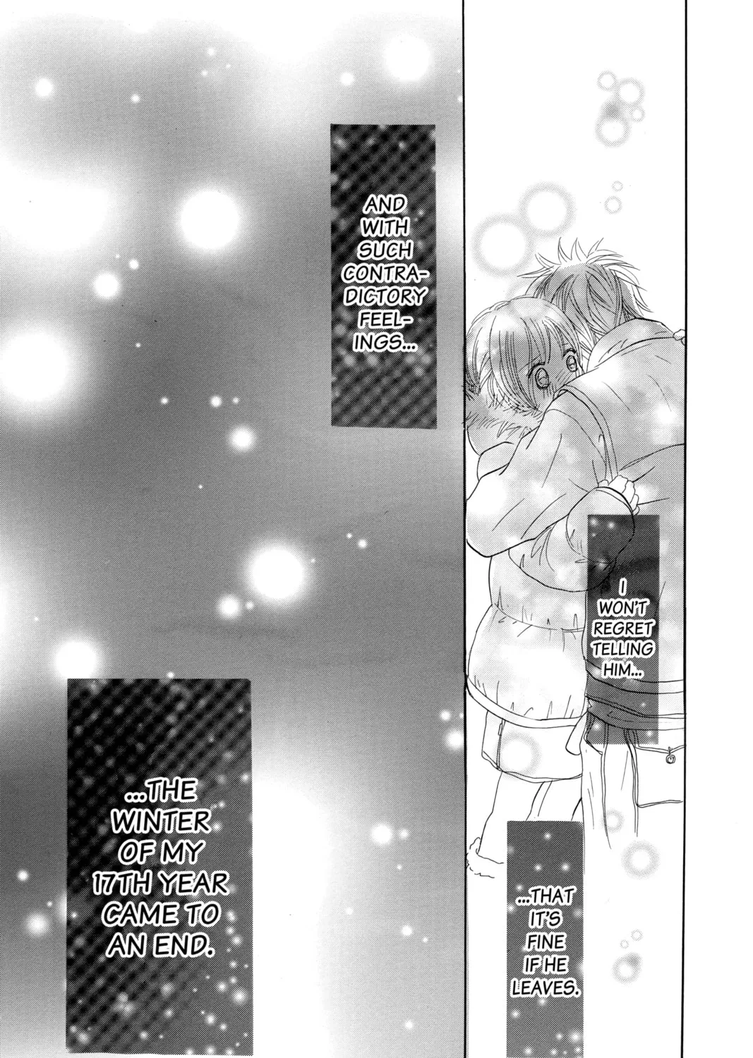Bokura ga Ita - We Were There Chapter 29 page 105 - 