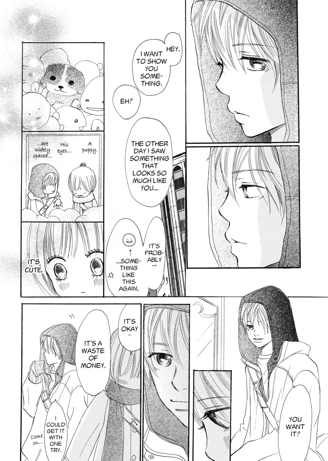 Bokura ga Ita - We Were There Chapter 29 page 13 - 
