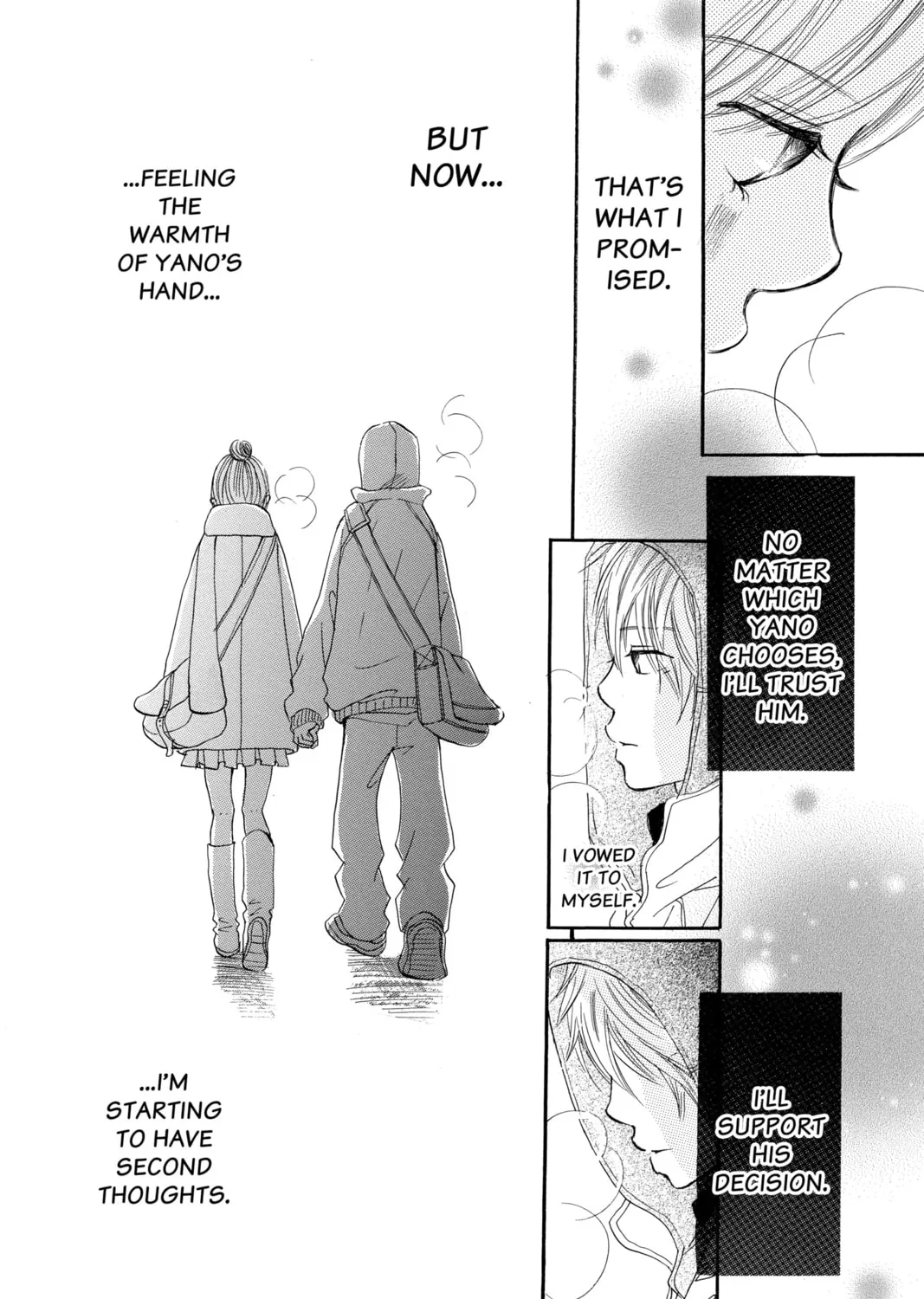 Bokura ga Ita - We Were There Chapter 29 page 15 - 