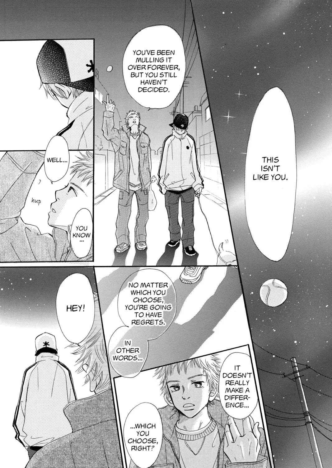 Bokura ga Ita - We Were There Chapter 29 page 17 - 