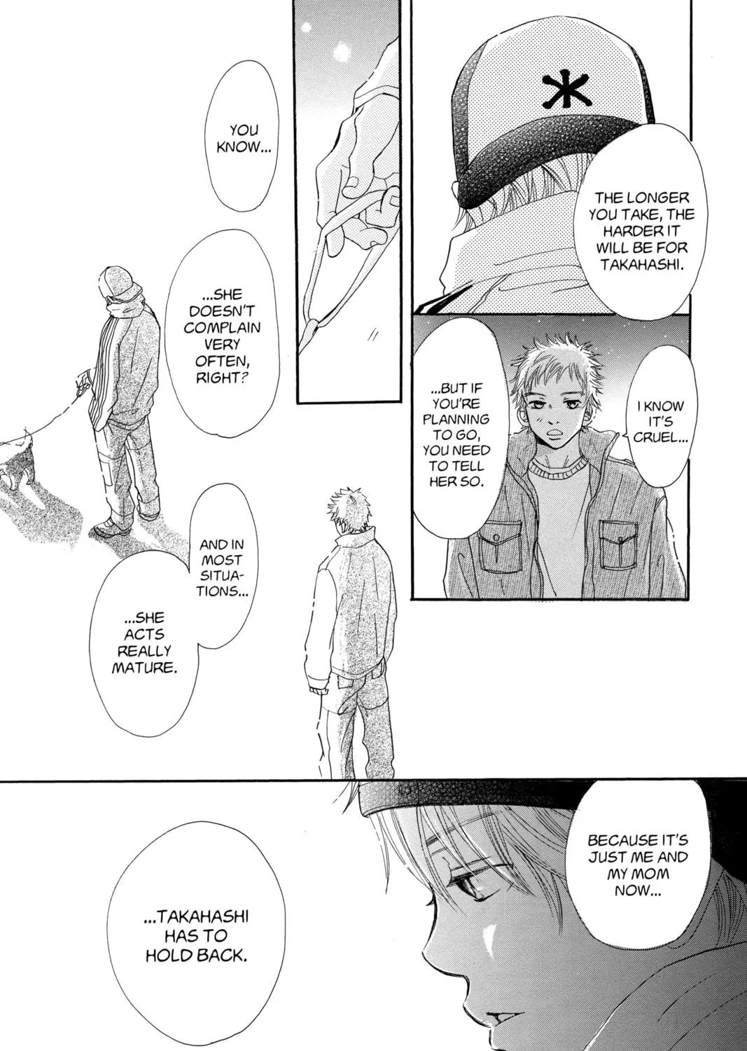 Bokura ga Ita - We Were There Chapter 29 page 19 - 
