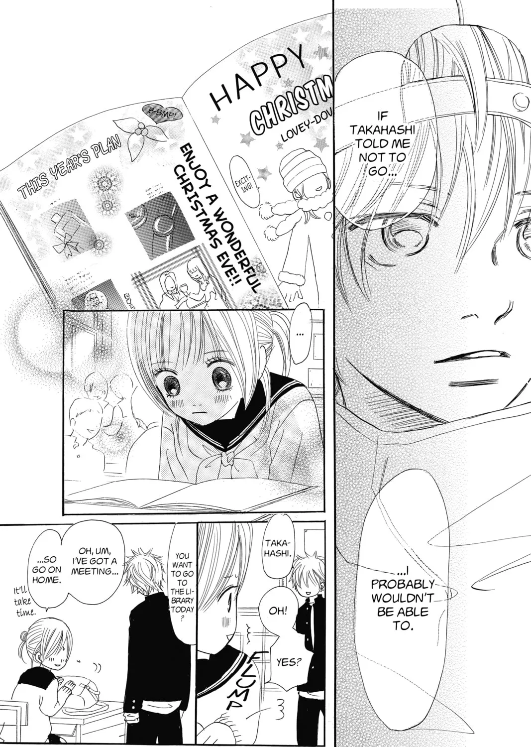 Bokura ga Ita - We Were There Chapter 29 page 25 - 