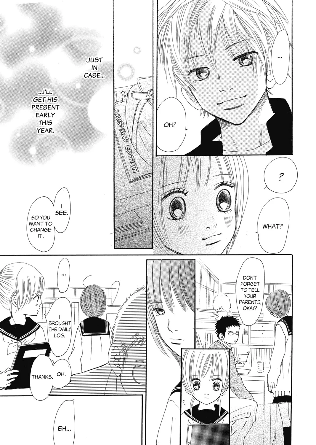 Bokura ga Ita - We Were There Chapter 29 page 27 - 