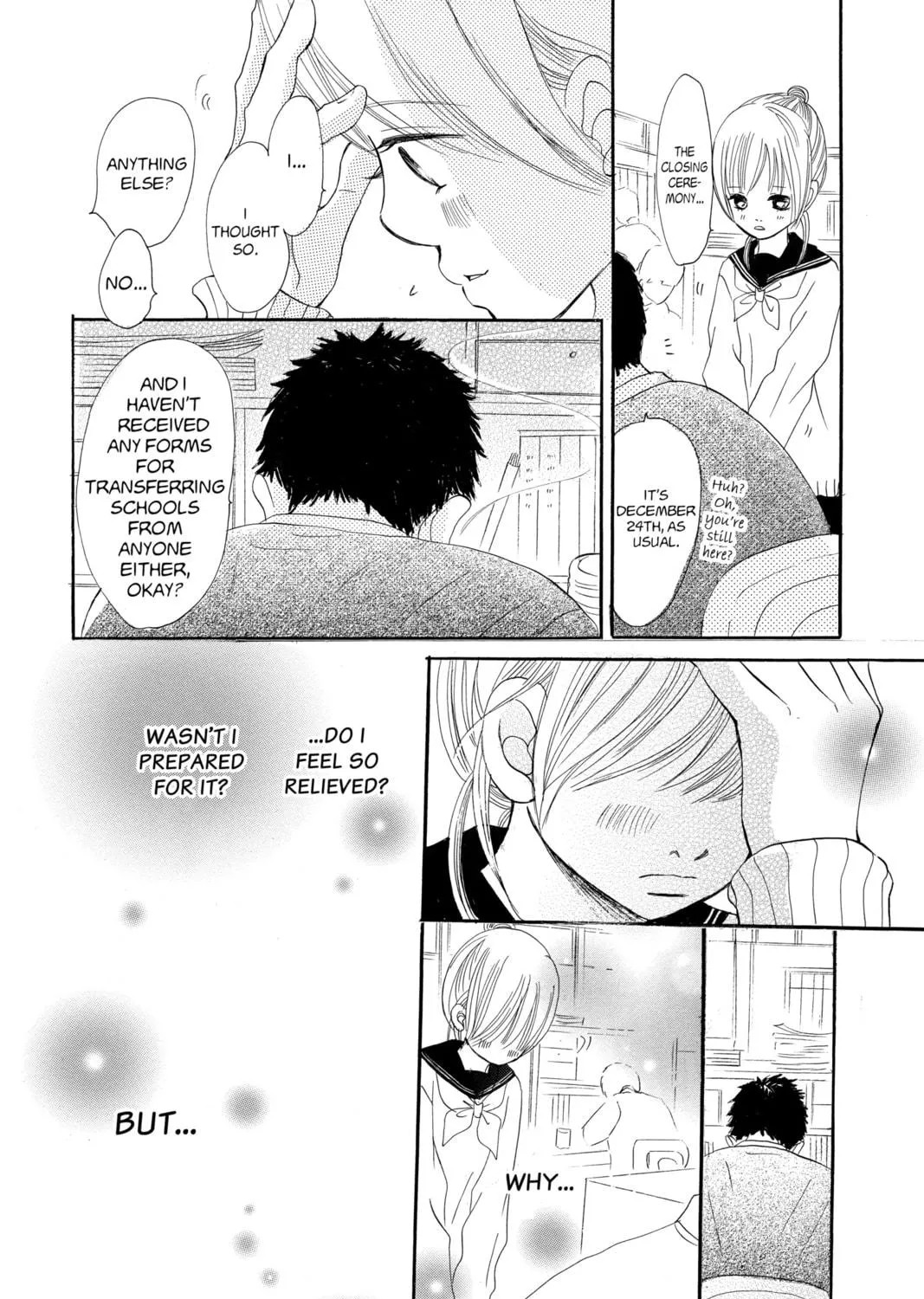 Bokura ga Ita - We Were There Chapter 29 page 29 - 