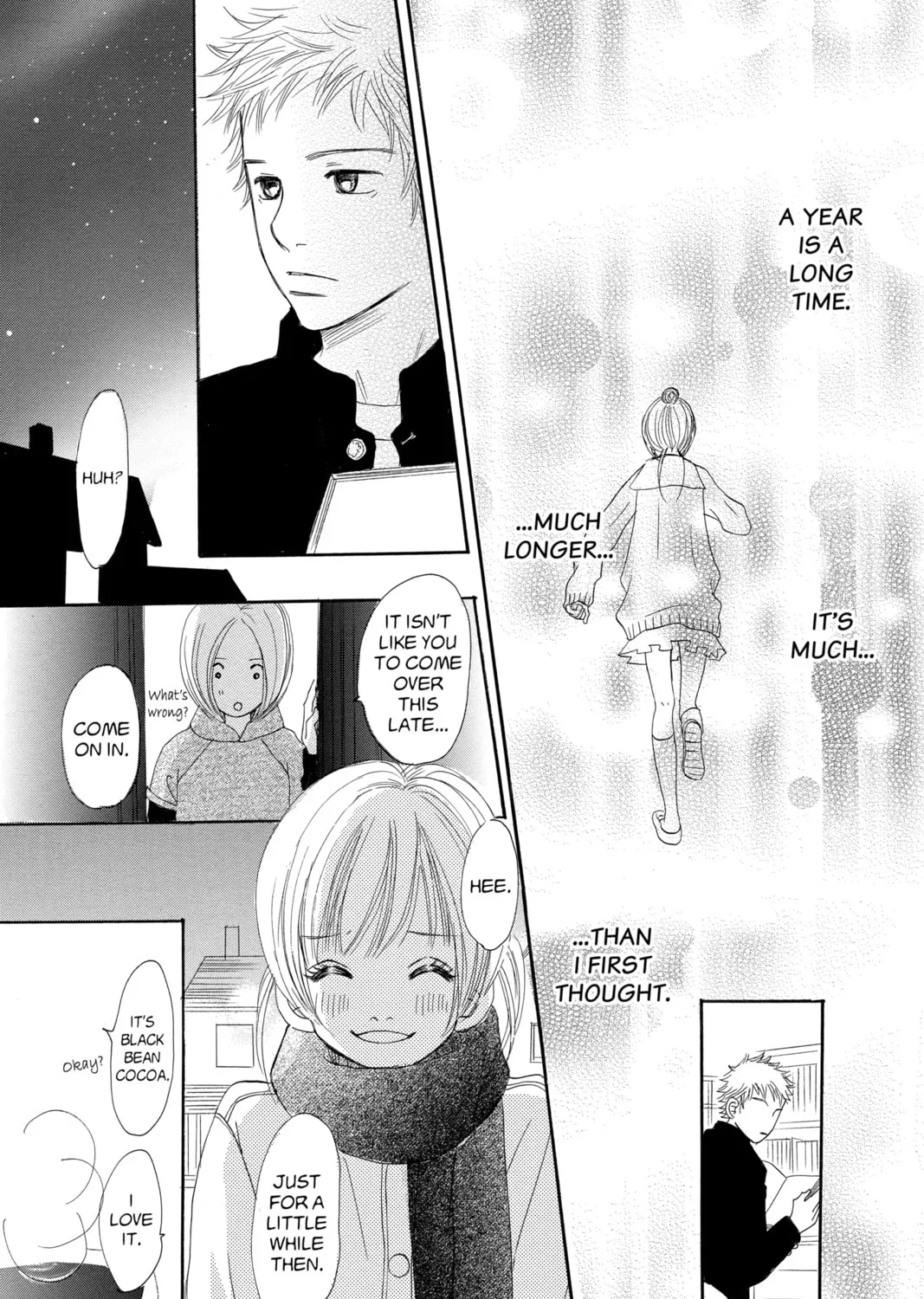 Bokura ga Ita - We Were There Chapter 29 page 31 - 
