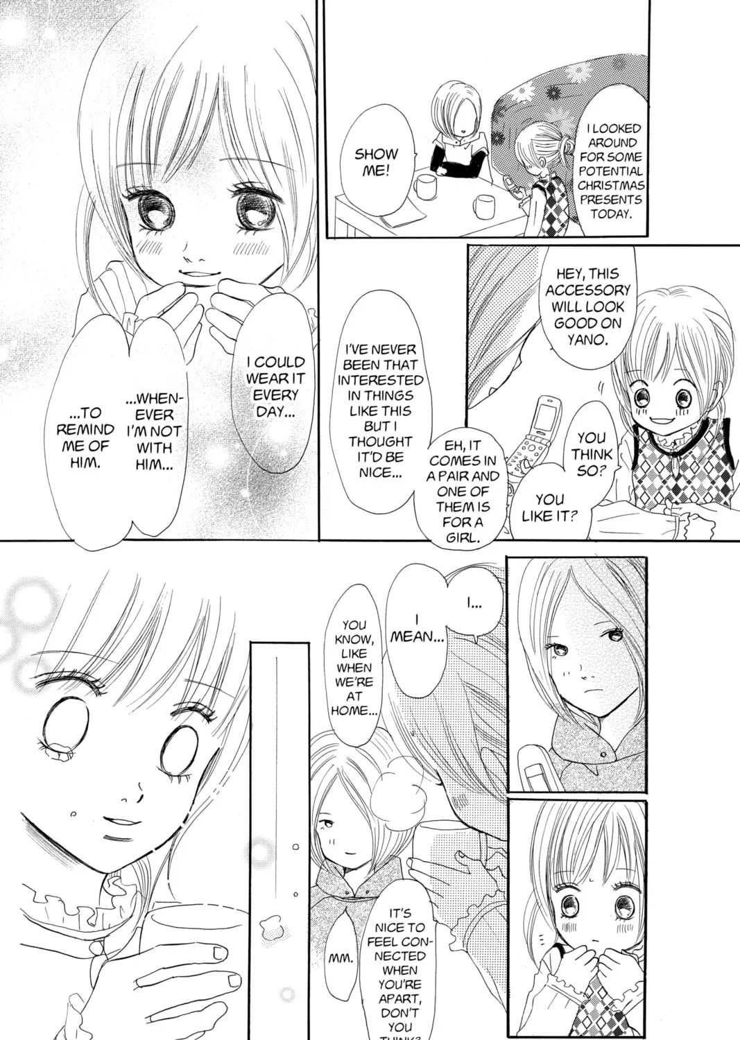 Bokura ga Ita - We Were There Chapter 29 page 33 - 