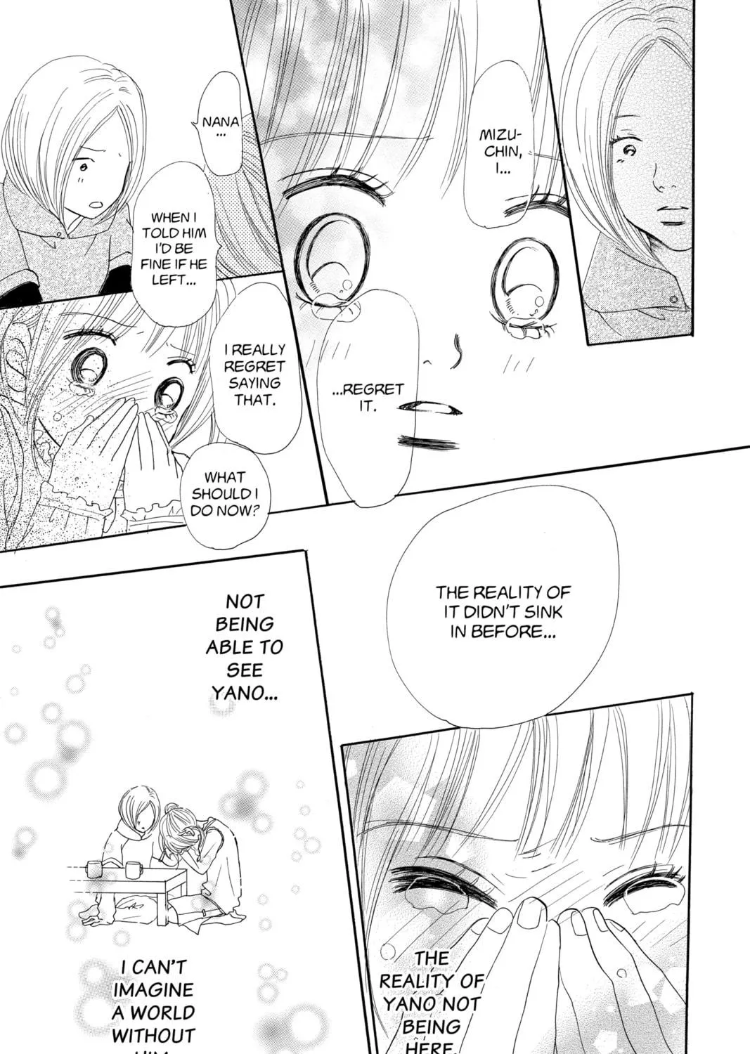 Bokura ga Ita - We Were There Chapter 29 page 35 - 