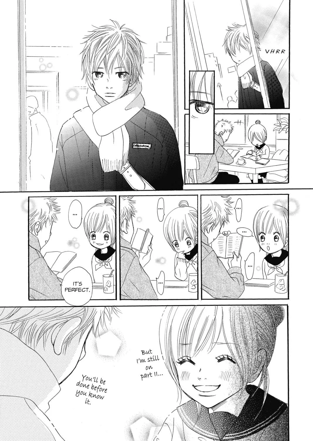 Bokura ga Ita - We Were There Chapter 29 page 39 - 