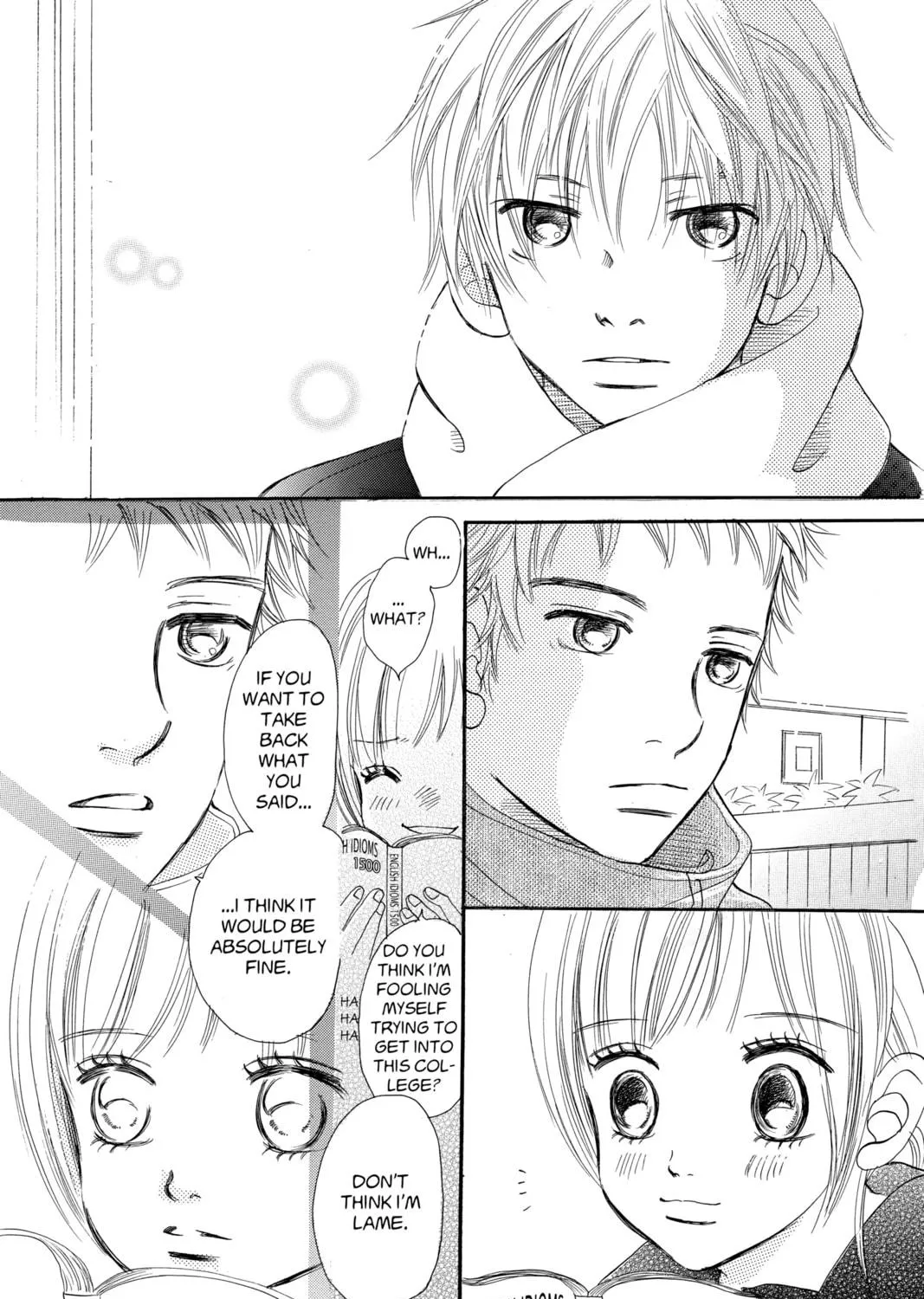 Bokura ga Ita - We Were There Chapter 29 page 41 - 
