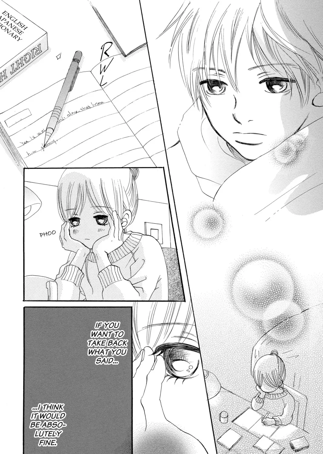 Bokura ga Ita - We Were There Chapter 29 page 45 - 