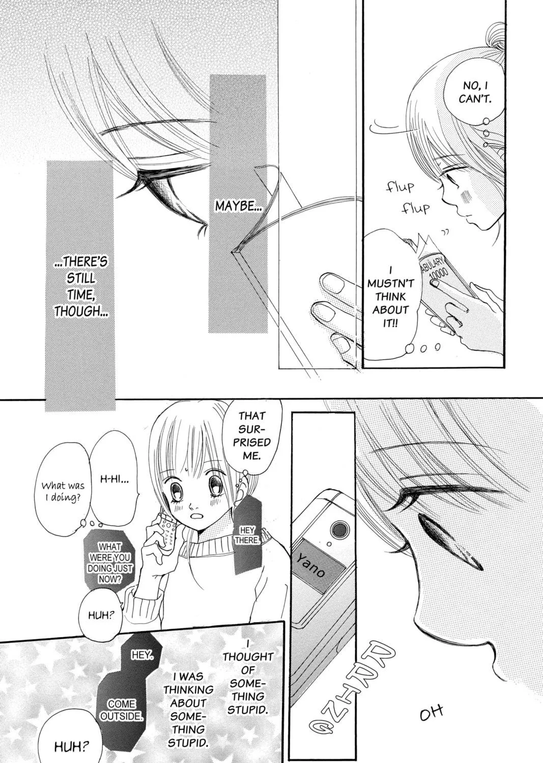 Bokura ga Ita - We Were There Chapter 29 page 47 - 