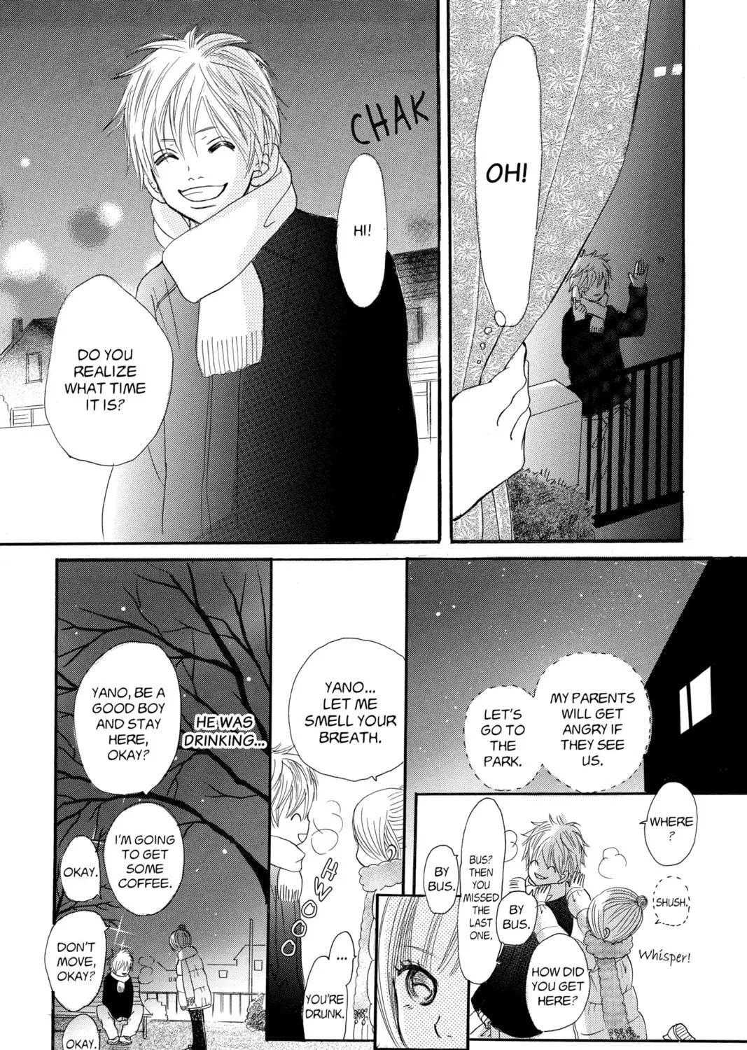 Bokura ga Ita - We Were There Chapter 29 page 49 - 