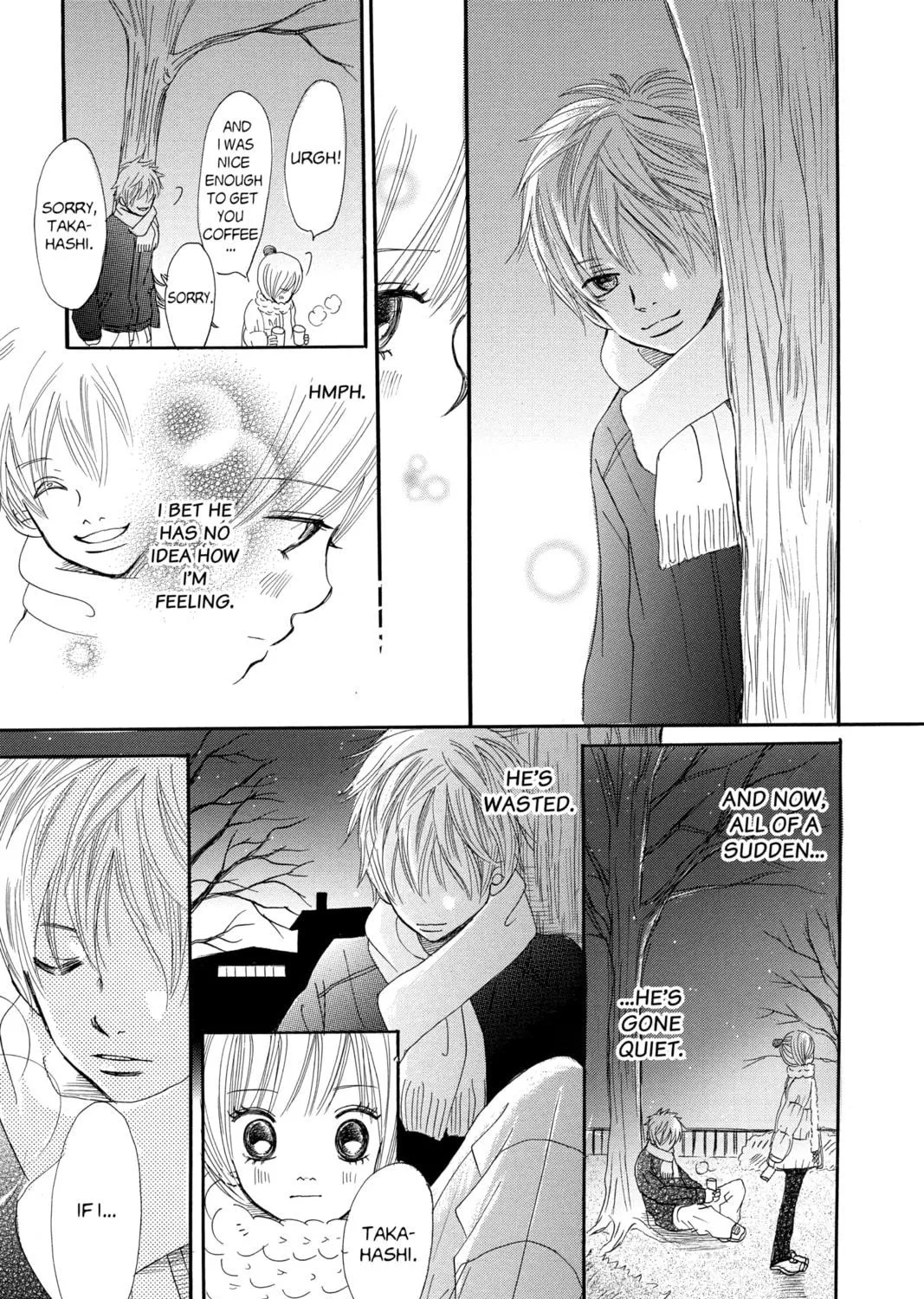 Bokura ga Ita - We Were There Chapter 29 page 53 - 