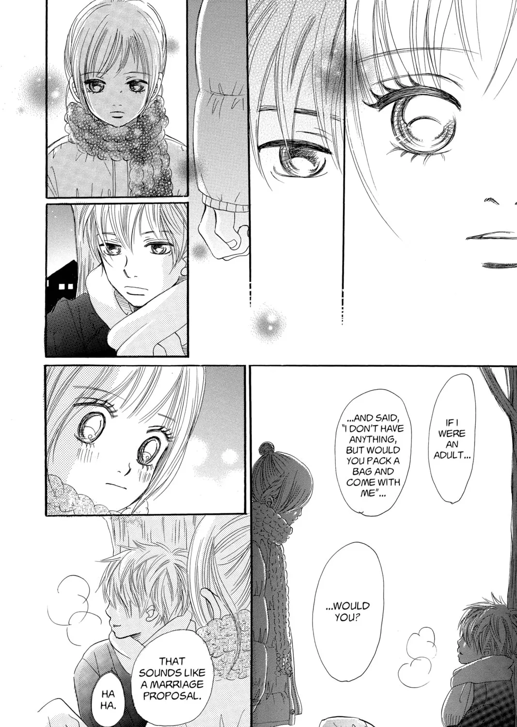 Bokura ga Ita - We Were There Chapter 29 page 55 - 