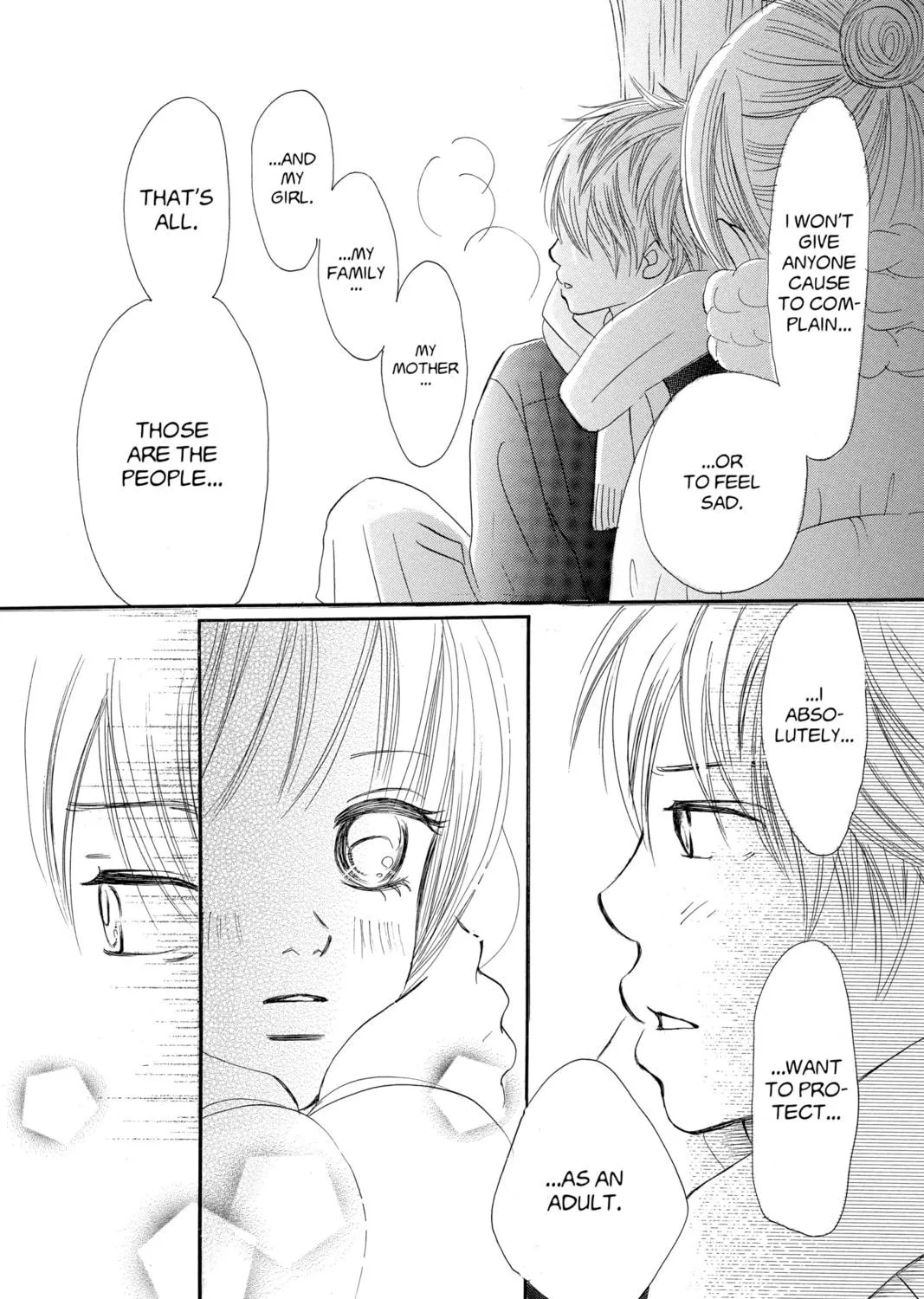 Bokura ga Ita - We Were There Chapter 29 page 59 - 