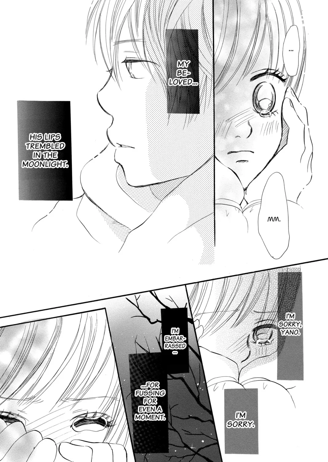Bokura ga Ita - We Were There Chapter 29 page 61 - 