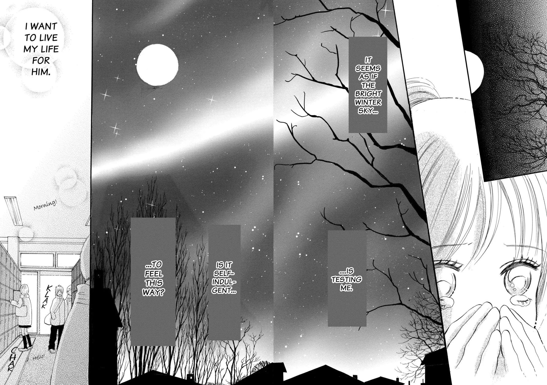 Bokura ga Ita - We Were There Chapter 29 page 63 - 