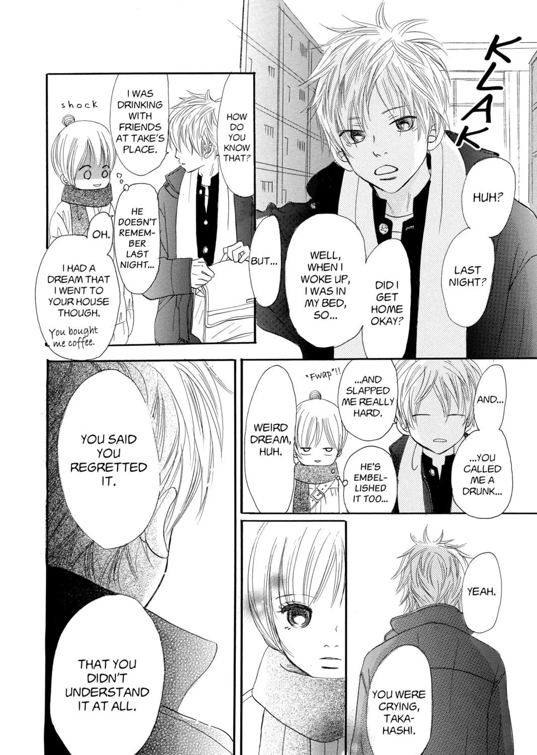 Bokura ga Ita - We Were There Chapter 29 page 65 - 